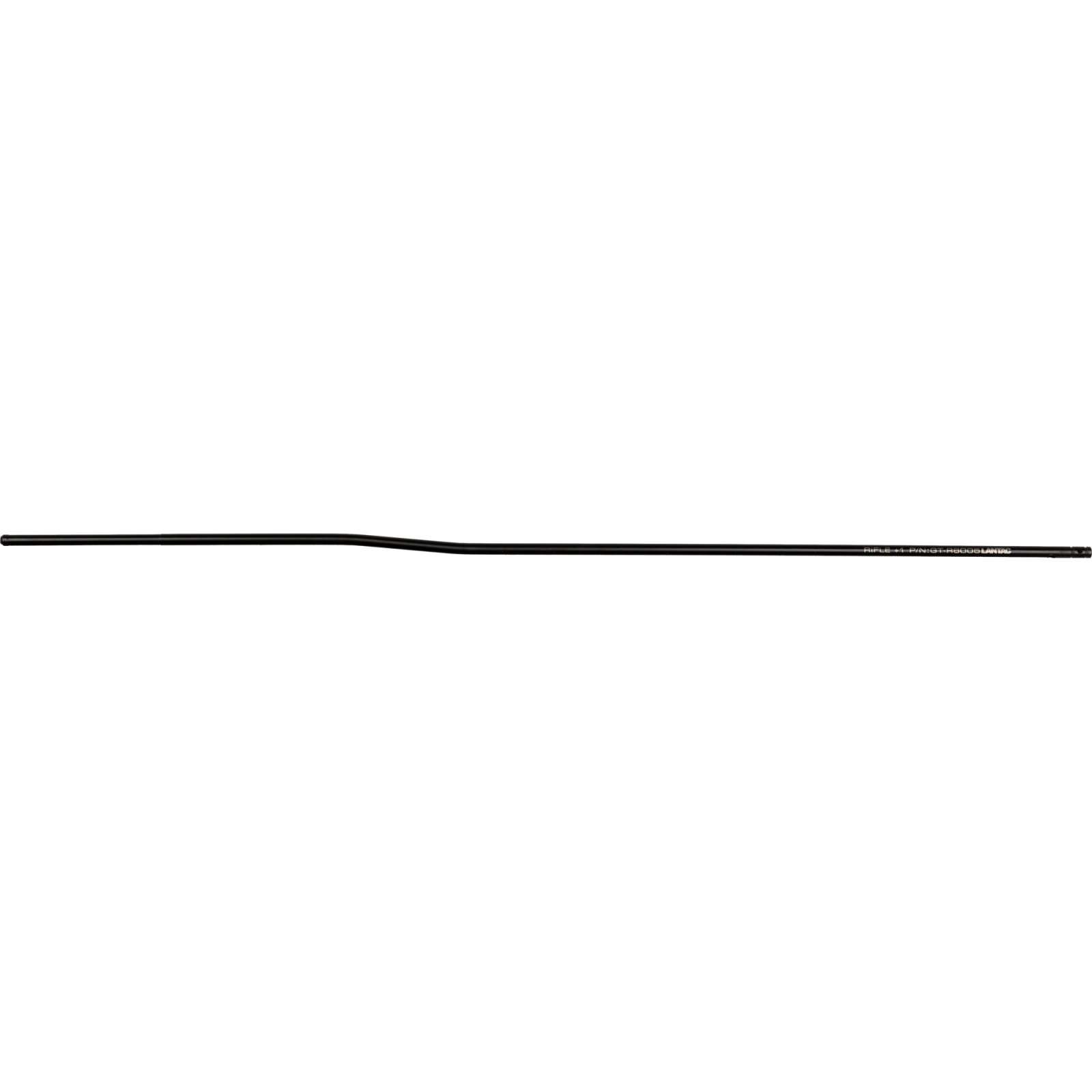 LanTac GTR6005 Nitrided Gas Tube Rifle +1 Length AR-15