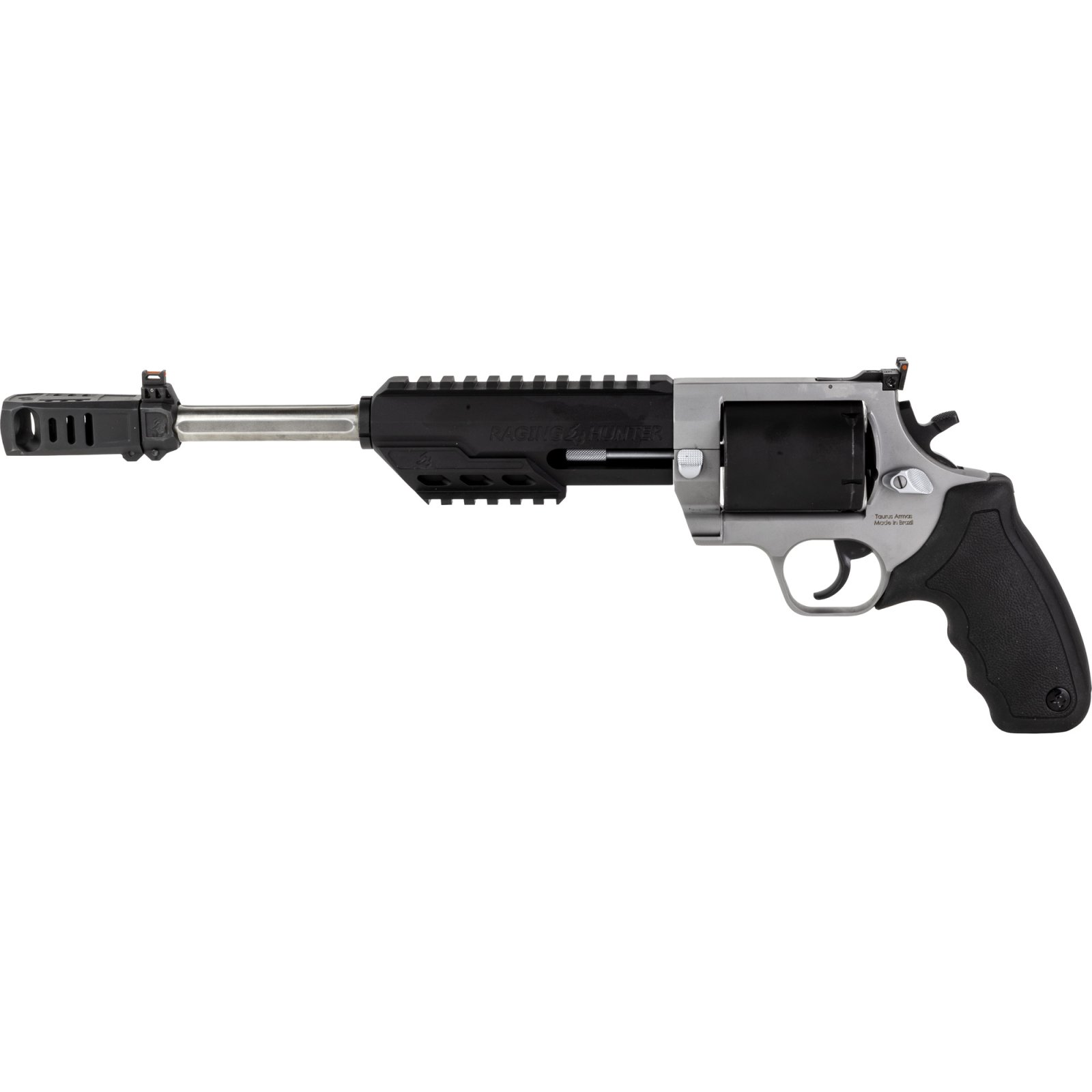 Buy Taurus RAGING HUNTER 460 S&W MAG 10.5" 5rds Two Tone Revolvers (2-460105RH) online