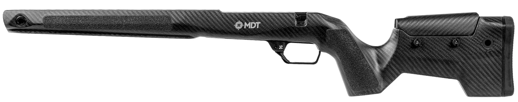 MDT CHASSIS TIKKA T3X SA LH CRBN HUNTER ARCA CCF