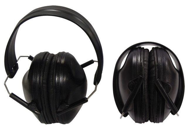 Pro Ears Rifleman PXS Hearing Protection Muffs Lightweight Adjustable NRR
