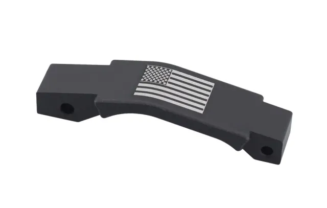 JE Machine PS-TG2-2 AR15/M4 ADV Trigger Guard - JE for sale at TheGunDock