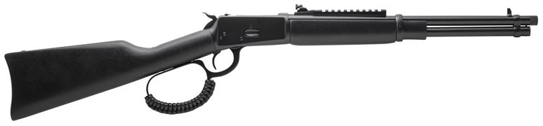 Rossi 920451613-TB R92 Triple Black Full Size 45 Colt (Long Colt) 8+1...