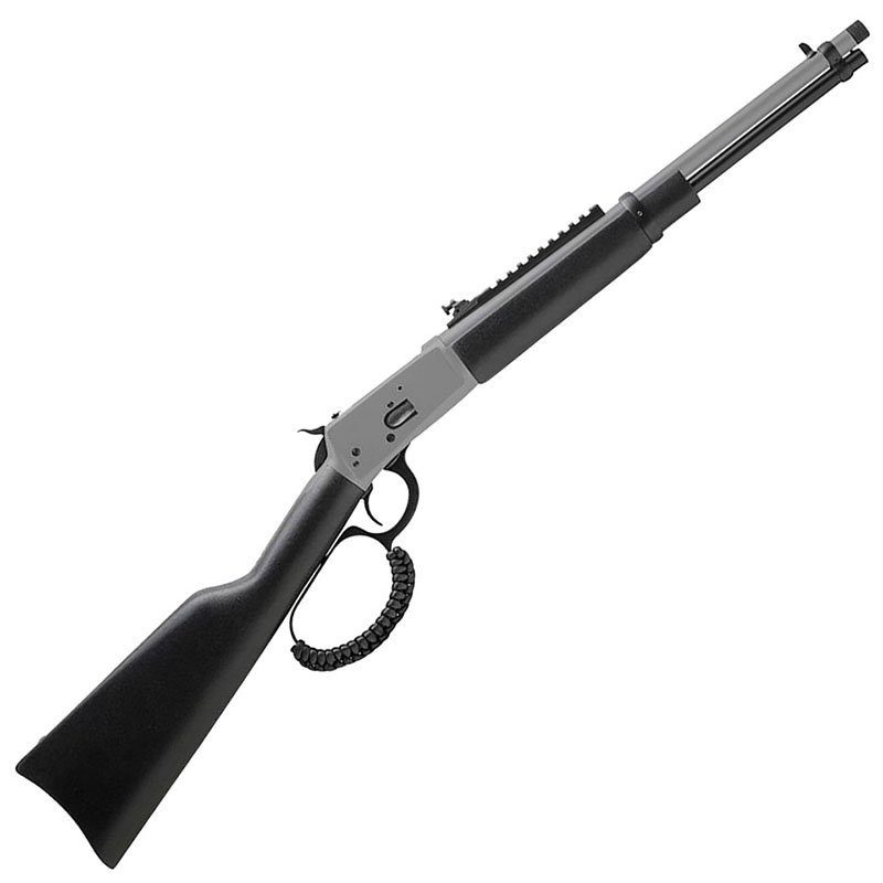 Rossi 9204416G3-TB Model 92 44 Magnum | 44 Special 16" Sniper Gray Cerakote - Rossi - 44 Magnum | 44 Special