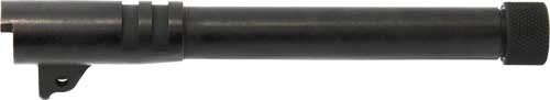 Iver Johnson IJ1911XL6TBBL10 10mm 6.75" Threaded Barrel Black Oxide Finish - Iver Johnson - 10MM