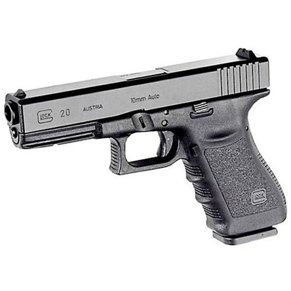 Glock G20 Gen3 Short Frame 10mm Auto 4.61" Barrel Black