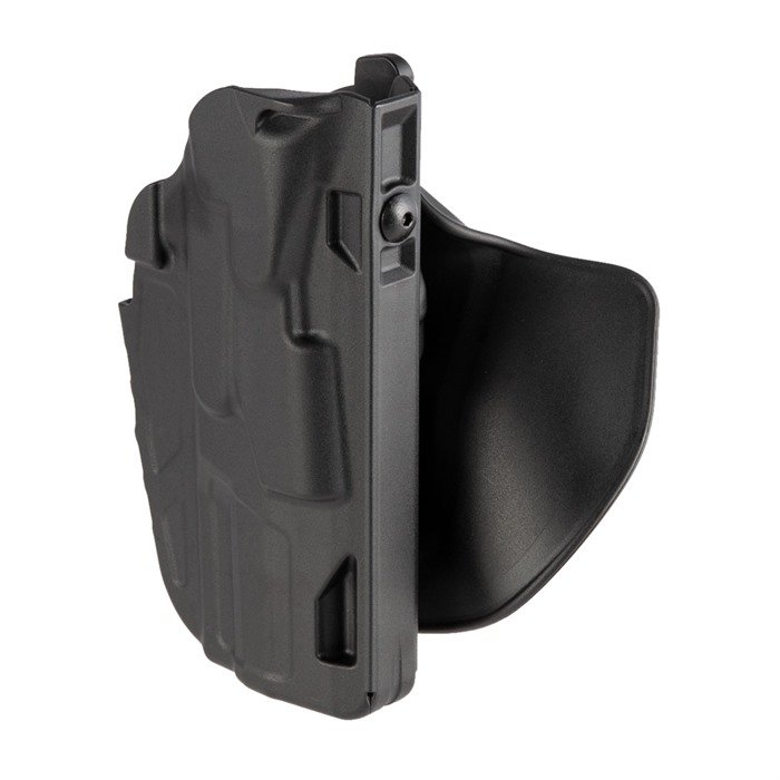 Safariland 7378 ALS Holster H&K P30 Black RH Paddle & Belt Slide - SAFARILAND