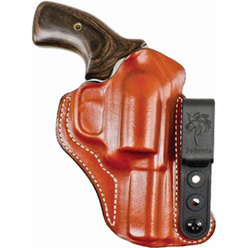 DeSantis 113 Flex-Tuk Holster Kimber K6S 3" Tan RH - DeSantis