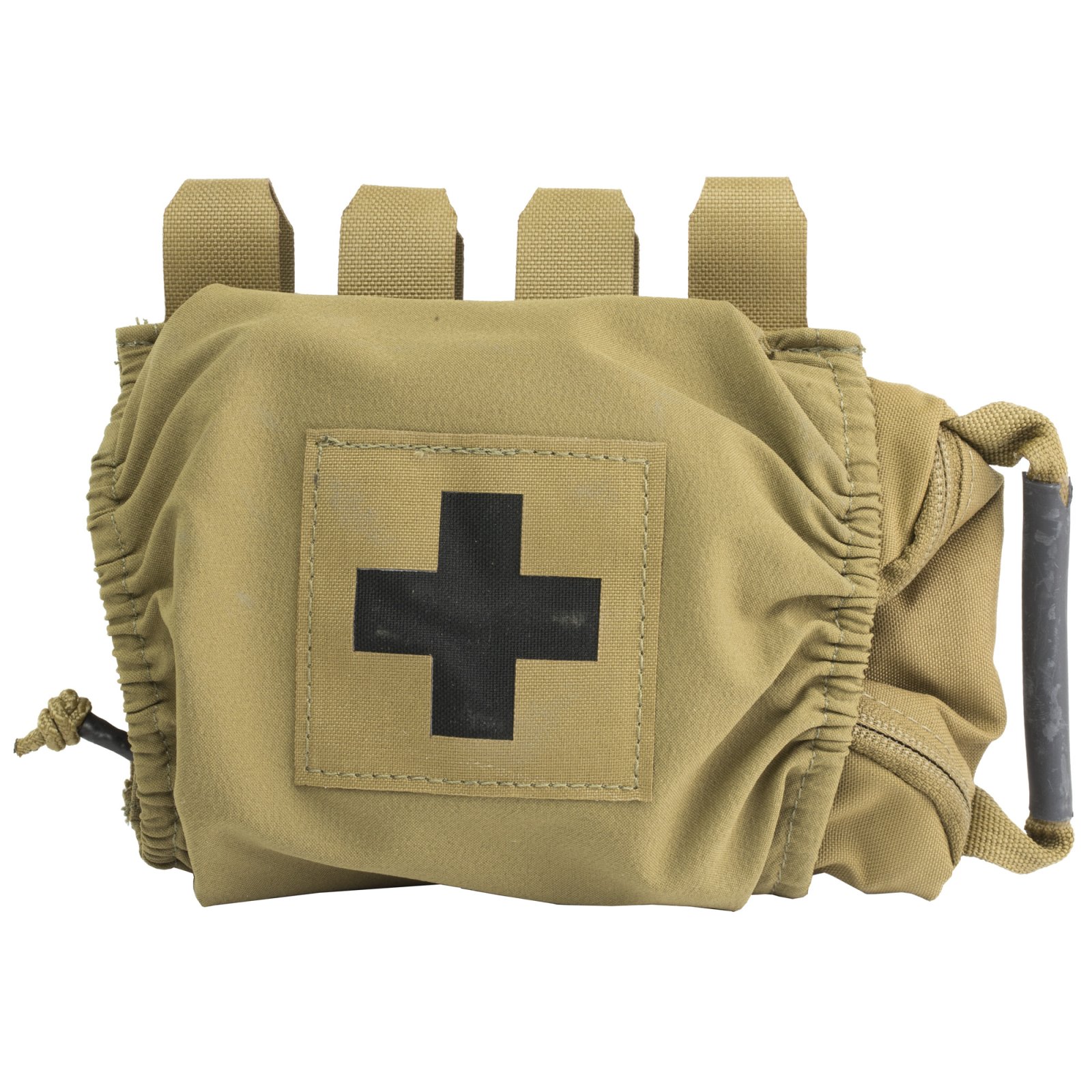 Eagle Industries GR-MEDP-DZ-DP-TS-55COV Belt IFAK, 500D Nylon, Coyote Tan