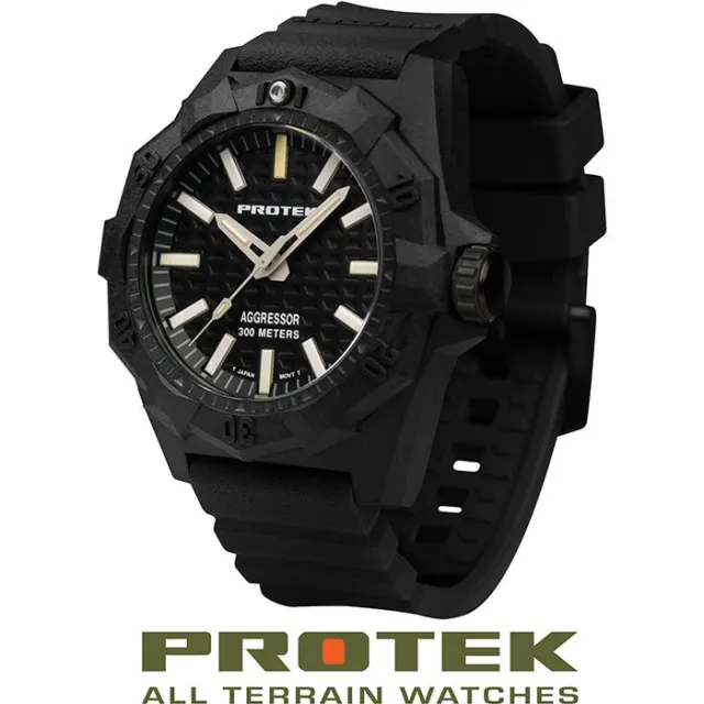 4001 PTK 4001 42mm BK Dial CH Str