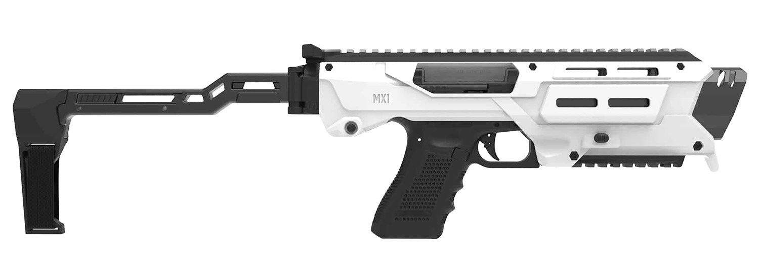 Buy META MX1-PS-WT Glock Conversion Kit White online