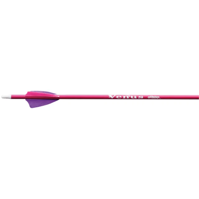 Buy Victory YGPL-600FF2GP-3 Venus Youth Arrows Pink 3 Pack online