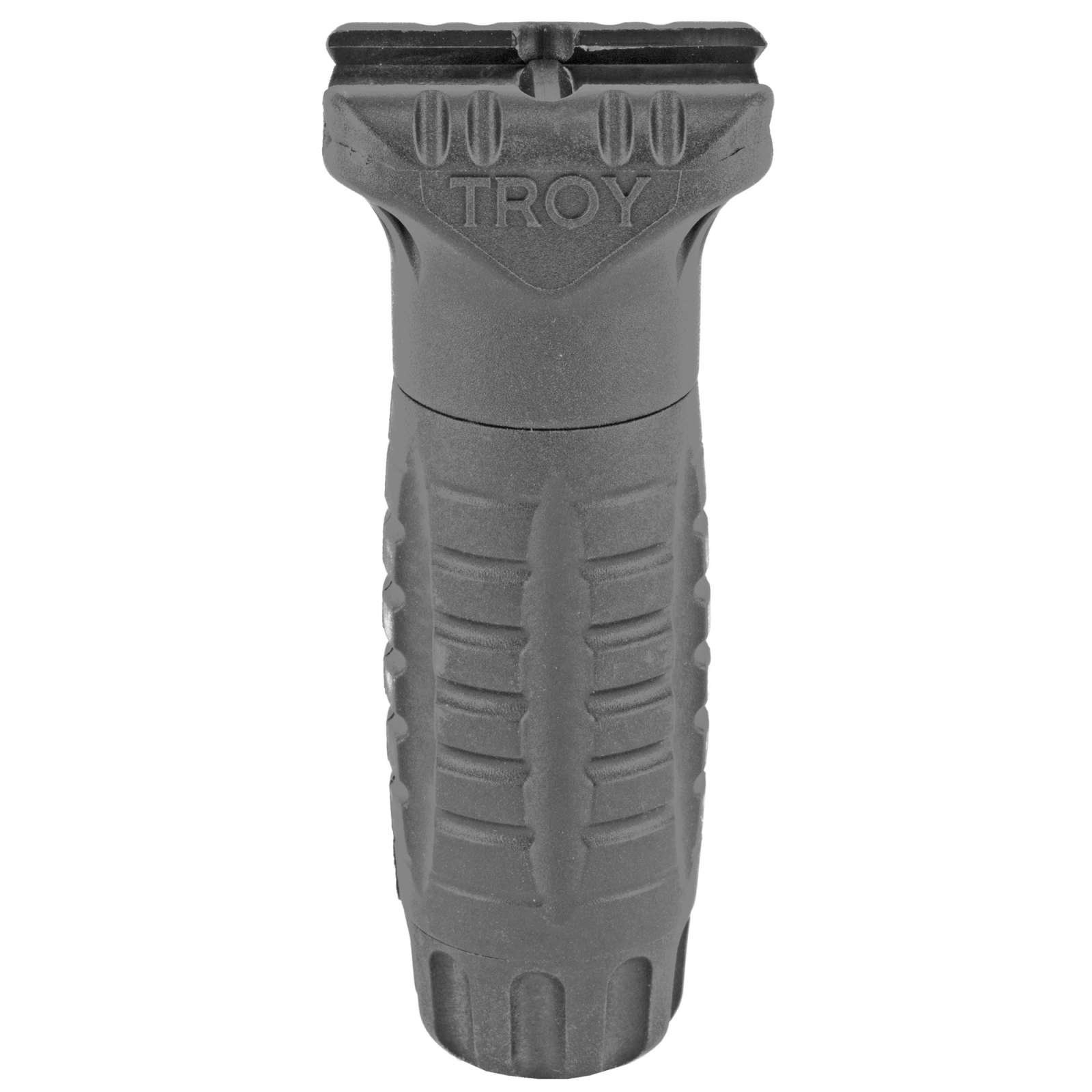 Troy Industries SGRI-VRT-00BT-00 AR-15 Vertical Grip Black Picatinny Rail - Troy Industries