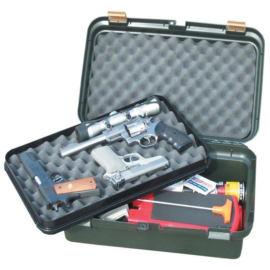 MTM Case-Gard SU411 Utility Case Forest Green 20.7 in x 12.75 in