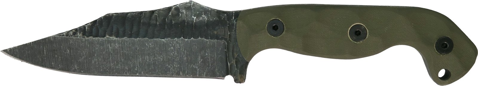 Stroup Knives Hunting Knife 850043388296