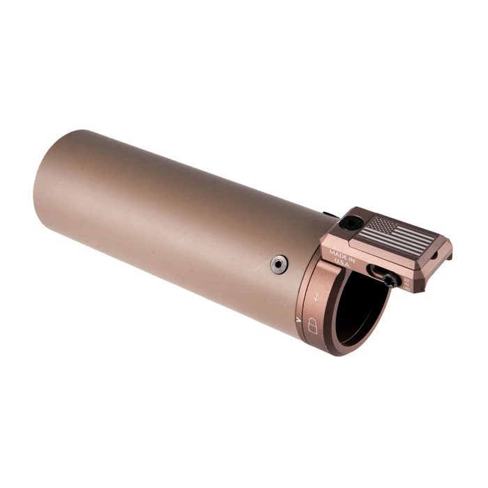 Buy MODTAC 18B-004-652-T Suppressor Shield 6.5"x2" Coyote Tan w/ U-RAC online