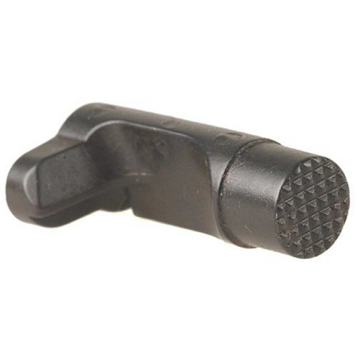 Wilson Combat 1911 Tactical Magazine Release Blued Commander Officers - Wilson Combat