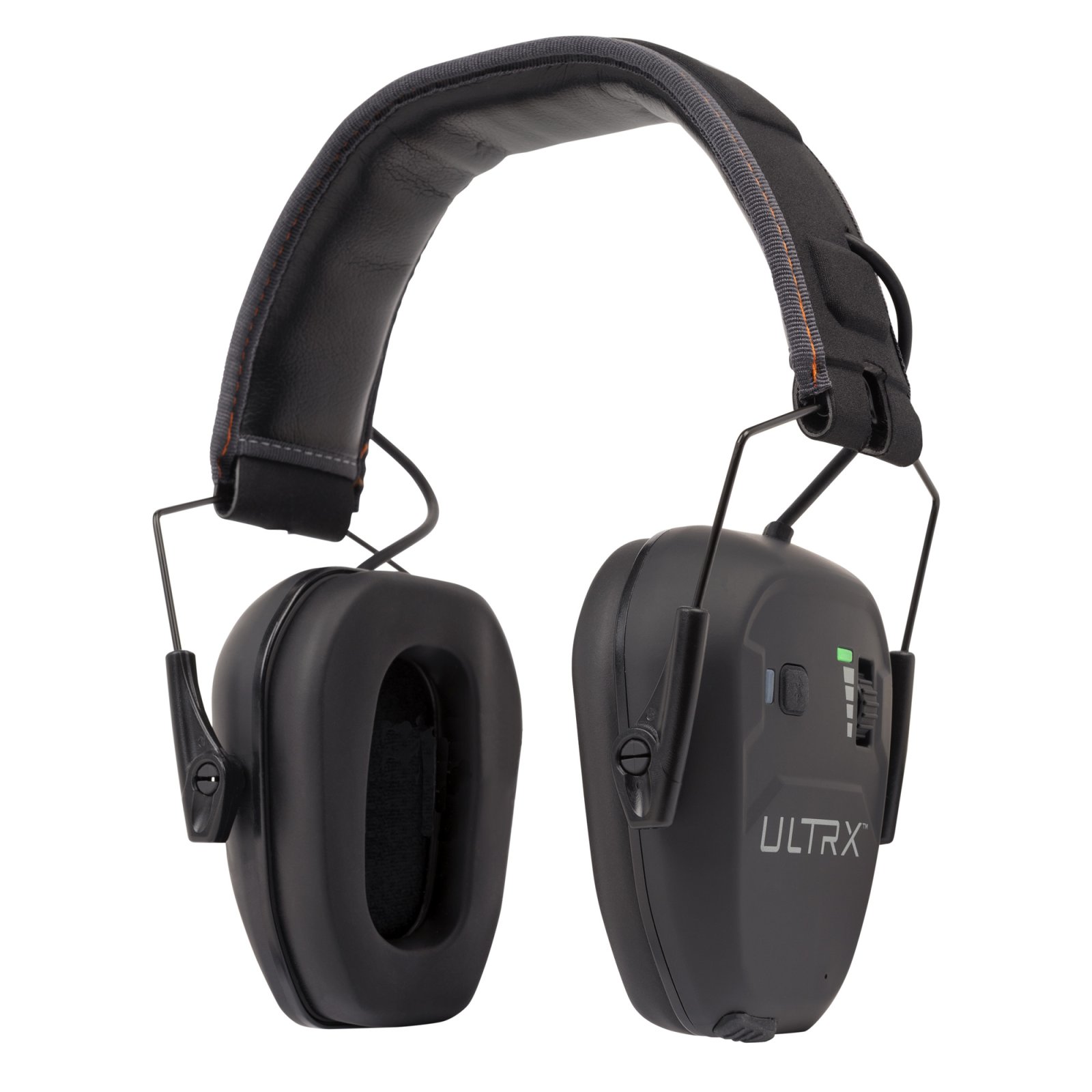 Allen 4101 ULTRX Bionic Bluetooth Earmuff 22dB Midnight Grey