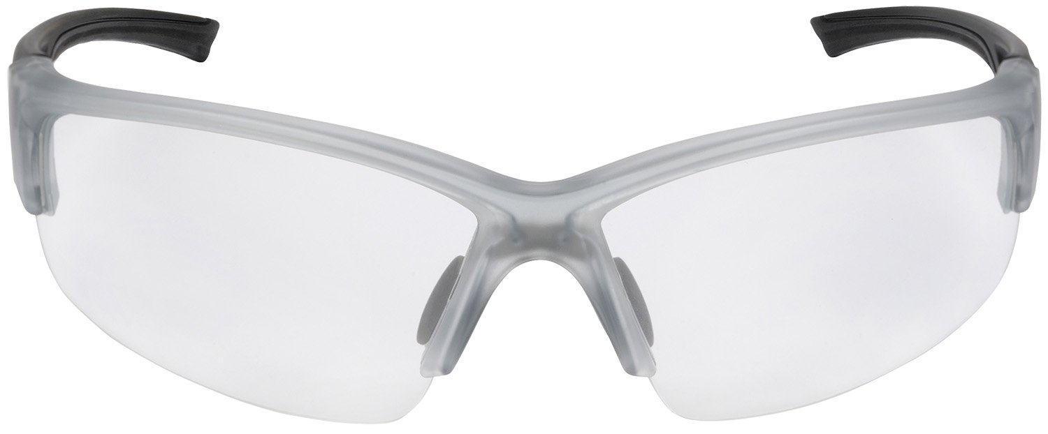 Allen 4184 Ultrx Loft Safety Glasses Clear Lens Black Frame - Allen Company - BLACK