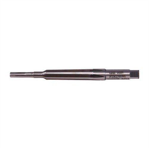 Manson PRECISION RIMLESS RIFLE CARTRIDGE 6MM/.244 REMINGTON FINISHER