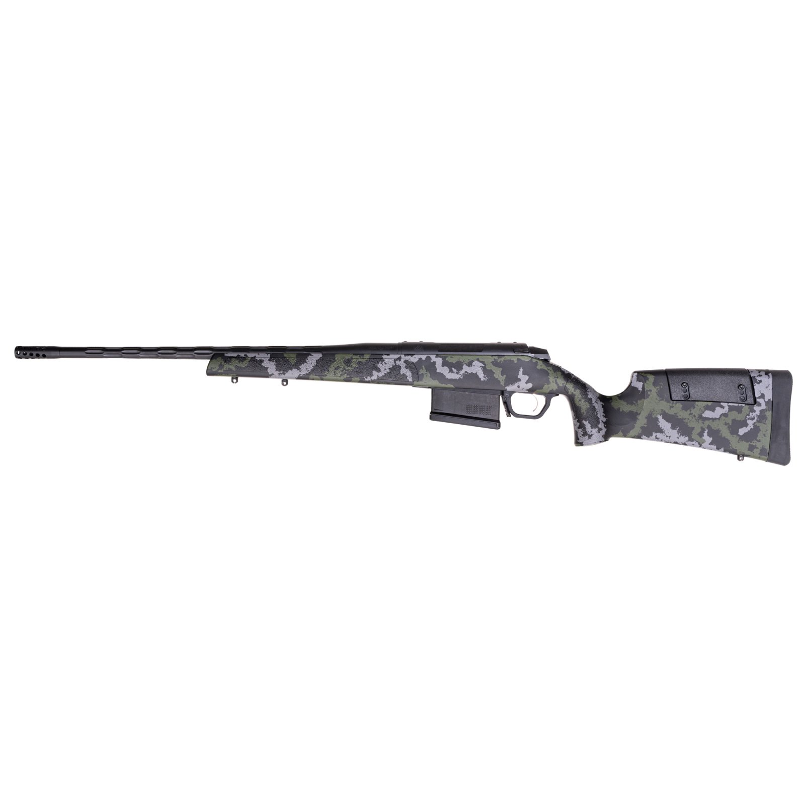 Weatherby 307 Range XP2 Bolt-action Rifle 300 Winchester Magnum 24"