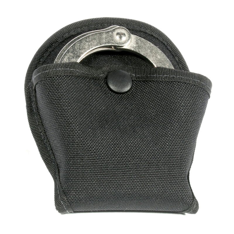 Blackhawk Duty Gear Traditional-Style Nylon Open Cuff Case Black 44A150BK - Blackhawk