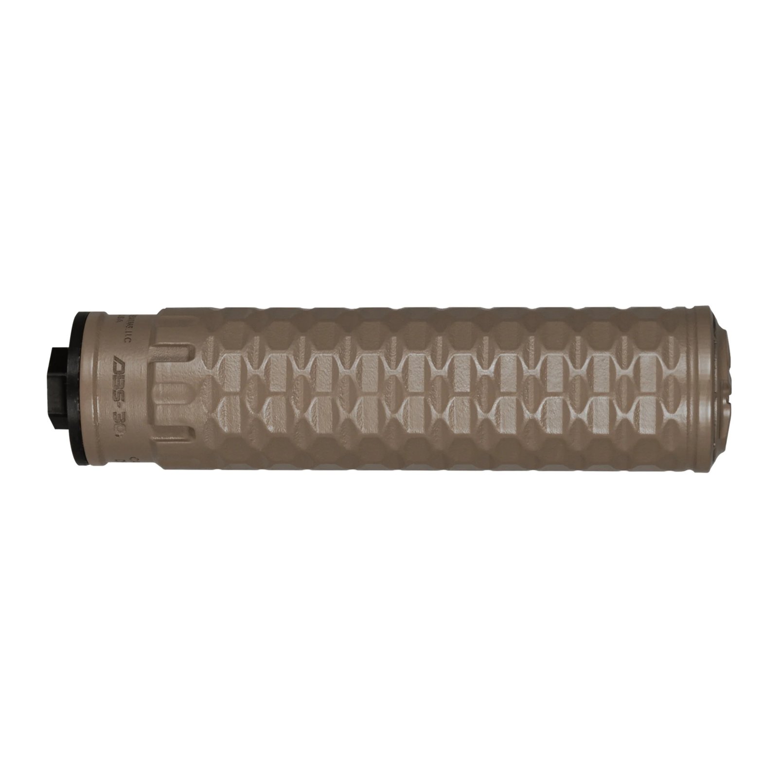 Diamondback Ventra 30 Cal Direct Thread Suppressor .300 RUM 1.64 Dia Inconel FDE - Diamondback - 300 RUM