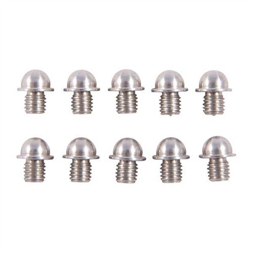 Brownells Shotgun Sight Bead #16 Refill Sights Stainless 10 Pack
