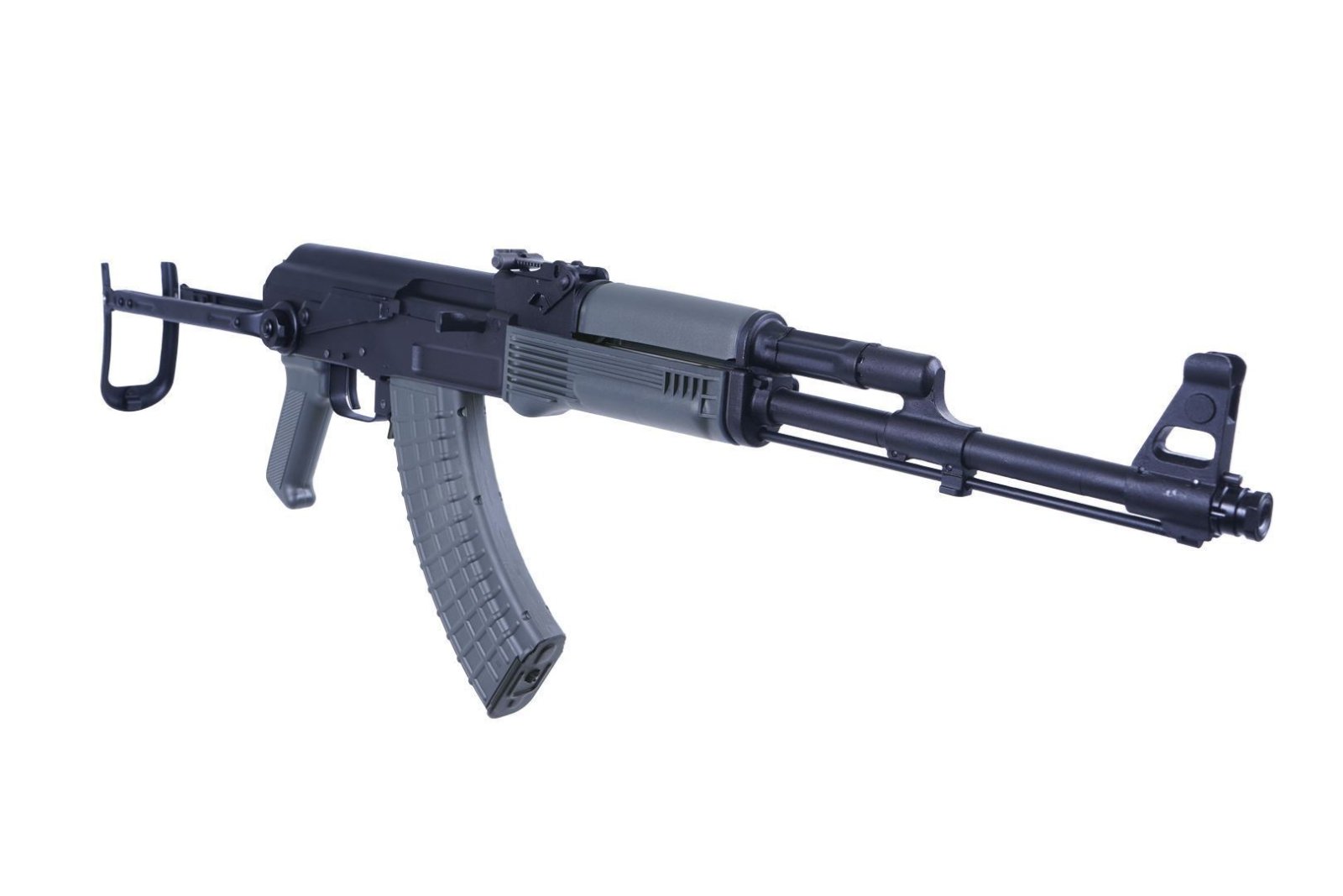 Arsenal SAM7UF-85 7.62x39mm Semi-Automatic Rifle with Gray Furniture & 10rd Mag - Arsenal