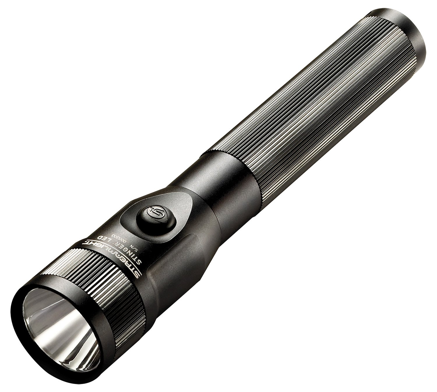 Buy Streamlight 75710 Stinger LED Flashlight Black 425 Lumens Rechargeable online