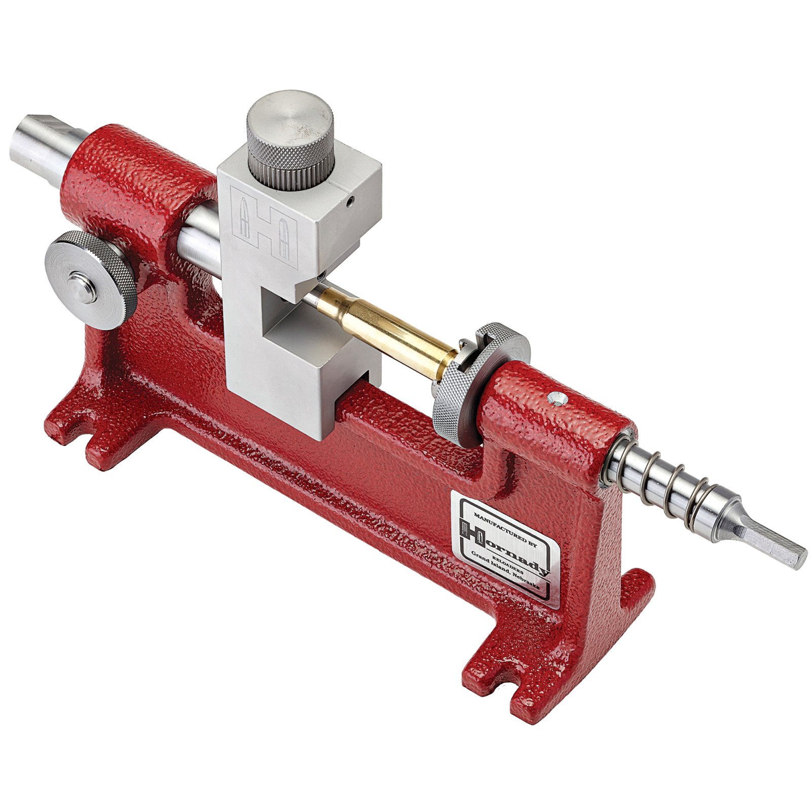 Hornady Lock-N-Load Neck Turn Tool Multi Caliber 041224 Adjustable Mandrels