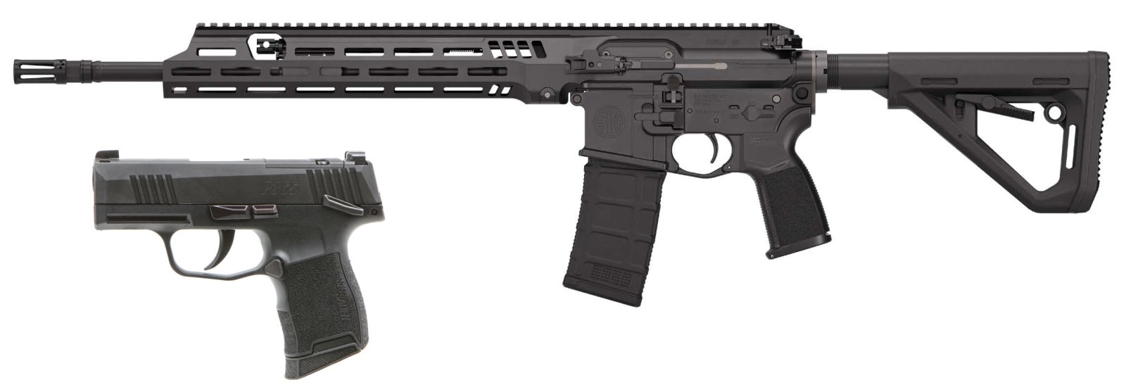 SIG R516G3-556N-16B-CP1 516 G3 556 16 30R