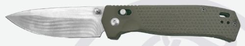 S&W KNIFE 24/7 PIVOT LOCK DROP POINT 3.3" - Smith & Wesson