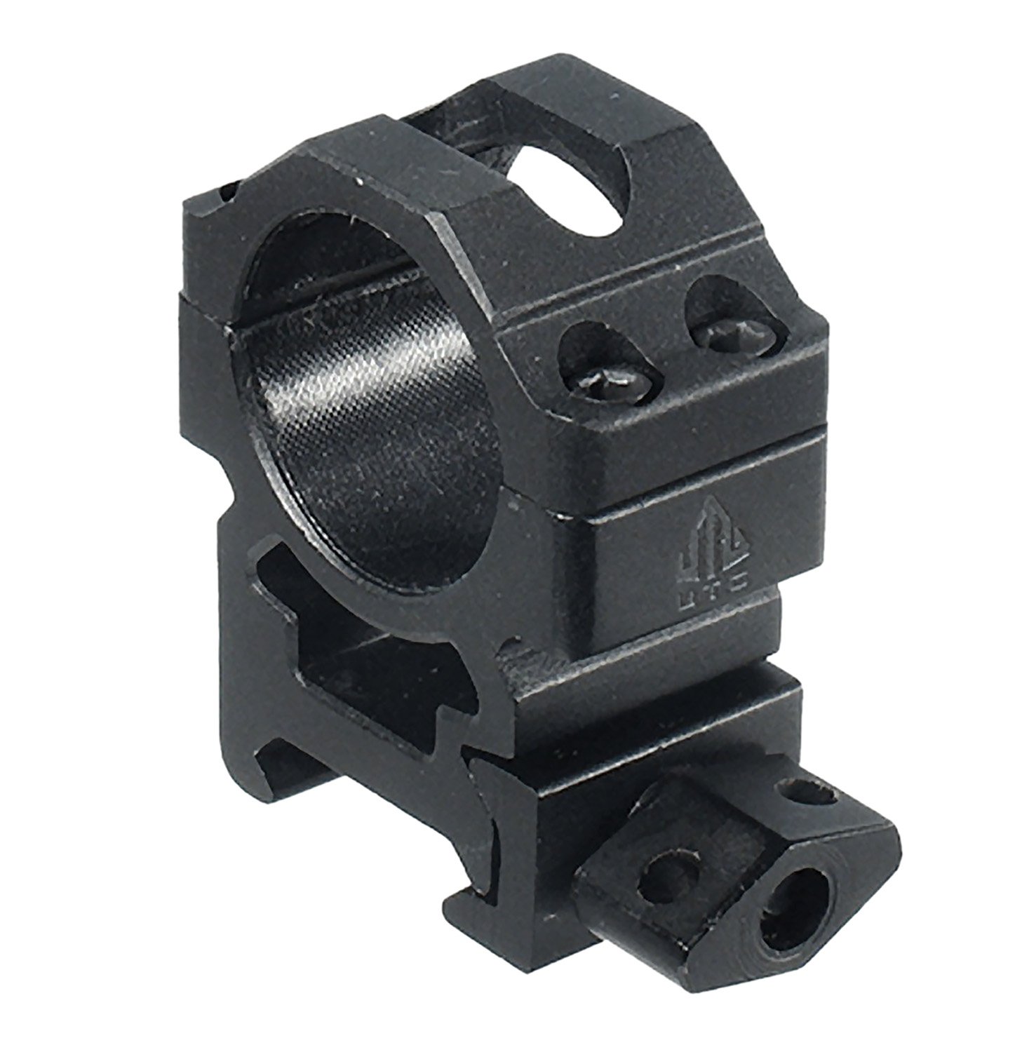 UTG RG2W1154 Medium Profile 1" Scope Rings Picatinny QD Design