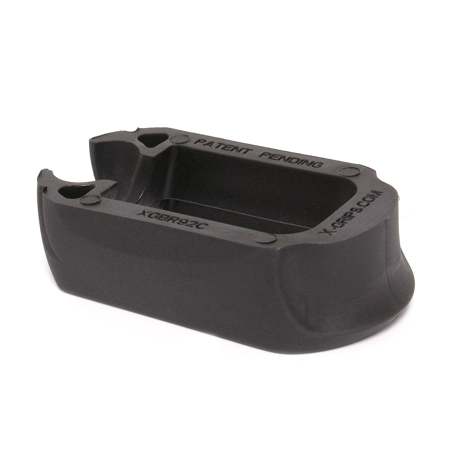 X-GRIP BR92C Mag Spacer for Beretta 92C 9MM