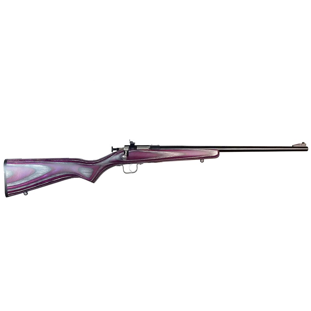 Keystone Crickett KSA2227 22 LR 16.12 in Blued Barrel Bolt Action - Keystone Sporting Arms - 22 LR