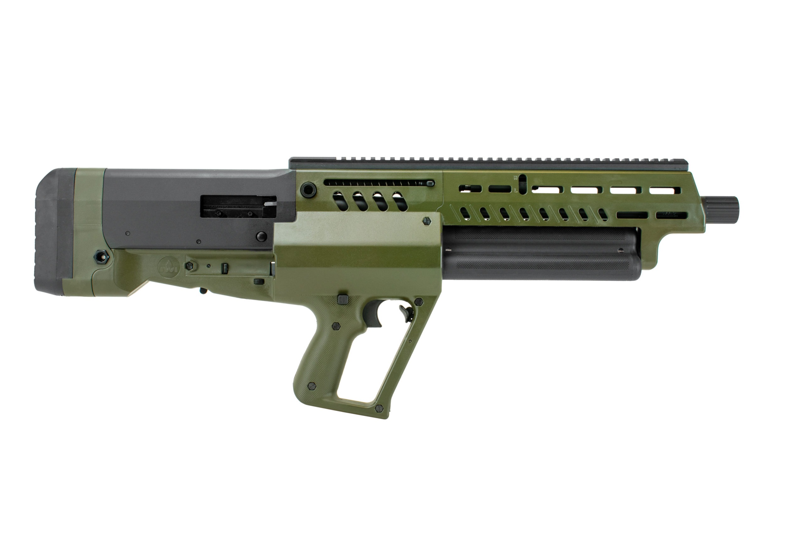 IWI Tavor TS12 LE 12Ga 18.5in 3x5rd Bullpup OD Green