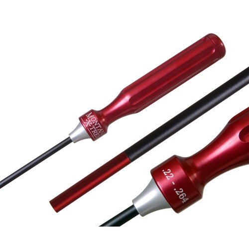 Western Powders 9165 22-26 Cal 42" 8-32F Coated Cleaning Rod