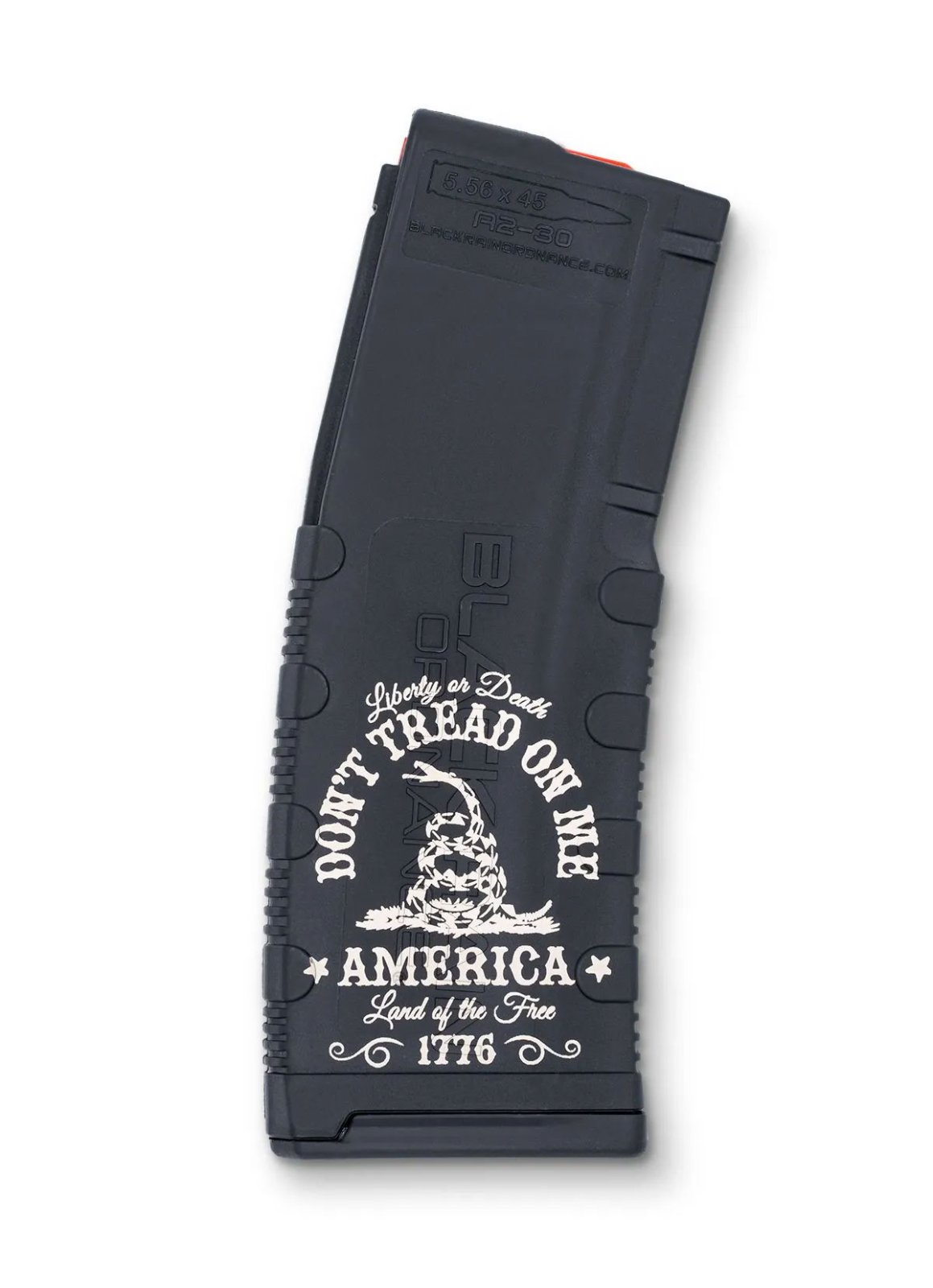 Black Rain Ordnance MAG30DONTTREAD AR-15 30rd Magazine 5.56/.223 Polymer