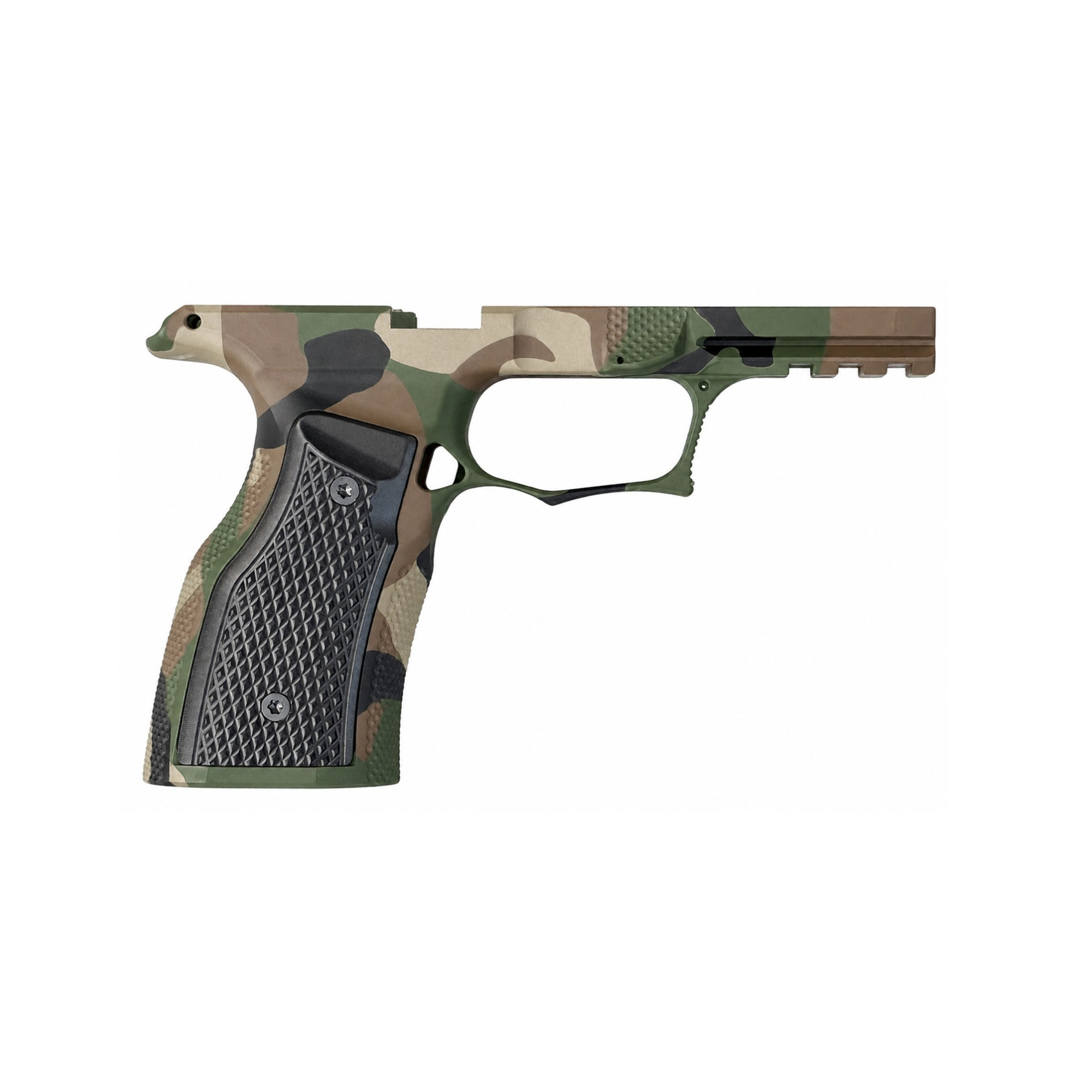 Sharps Bros. Gen 3 Grip Module Fits Sig P365 X-Macro Cerakote Finish M81