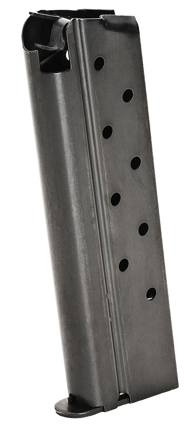 Buy Springfield Armory PI6095 1911 Blued Steel Magazine, .38 Super Caliber, 9-Round Capacity online