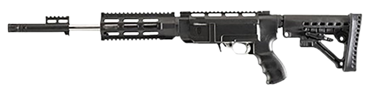 Archangel AA556RNB Ruger 10/22 Conversion Stock Black 6-Position Adjustable - Pro-Shot Products - RIFLE
