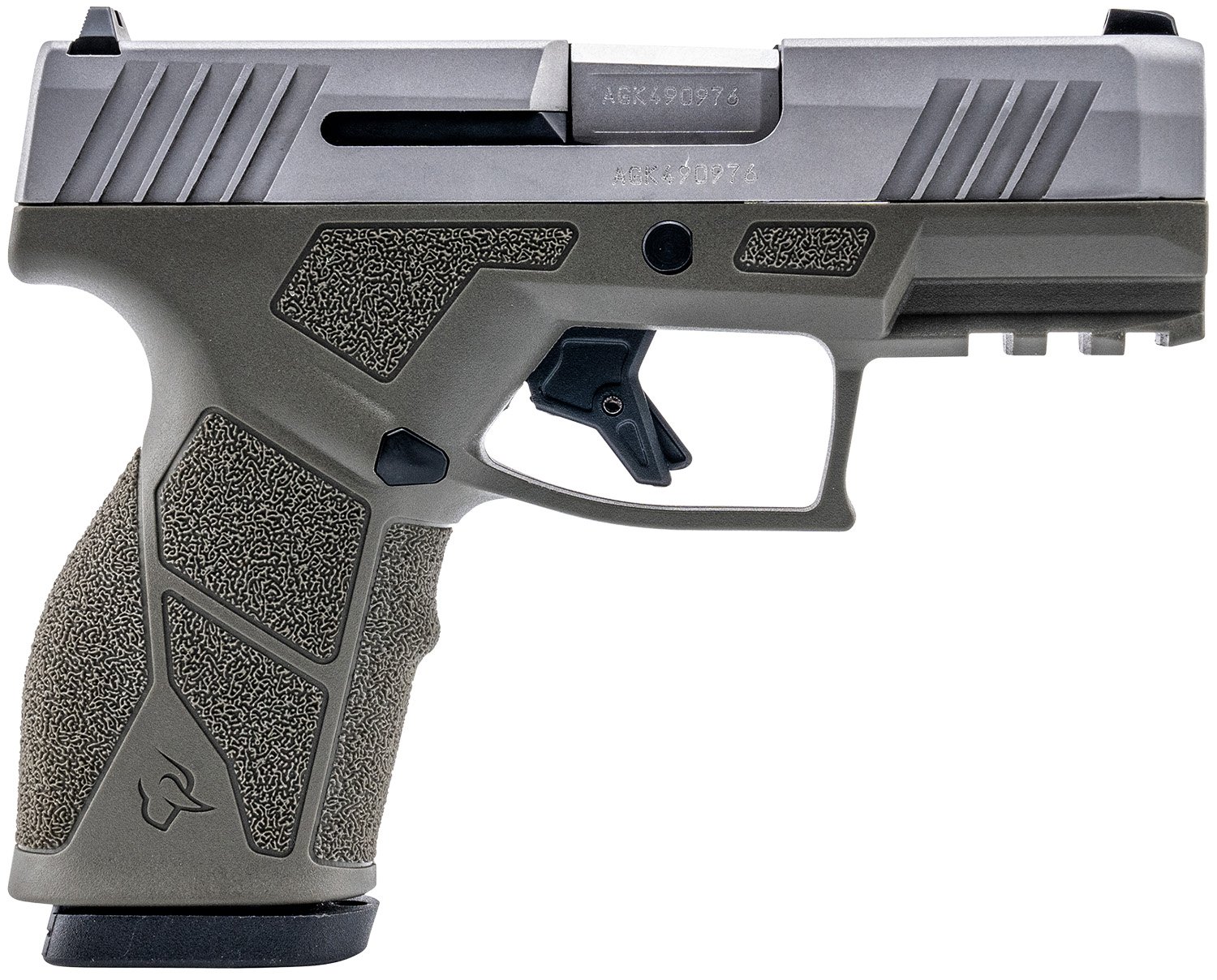 Taurus 1-GX2939O-10 GX2 9MM 3.38" 2x10 Rounds OG/SS - Taurus International Manufacturing, Inc. - 9mm