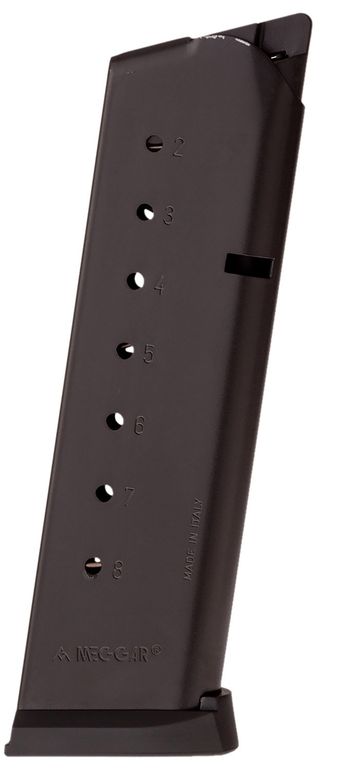Taurus 1911 Commander 8-Round Metal Magazine, .45 ACP, Black Finish, 358001301