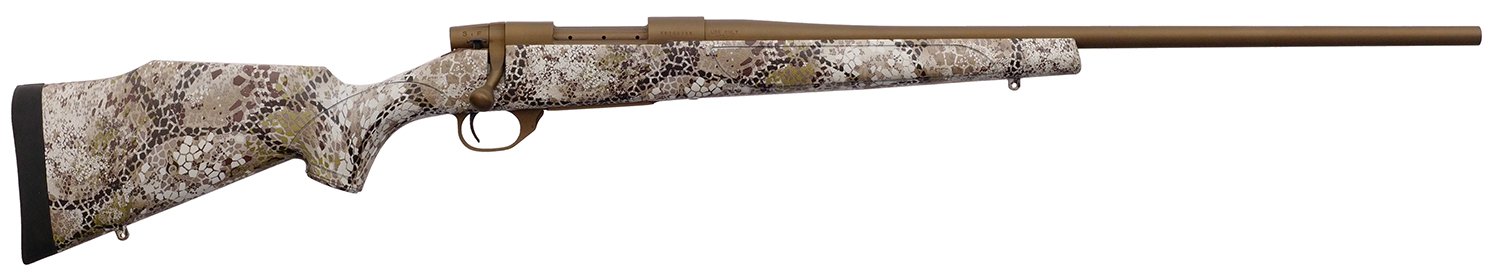 Weatherby VAP7MMPR4T Vanguard 7mm PRC 24" Camo Bolt-Action Rifle - Weatherby - 7MM PRC