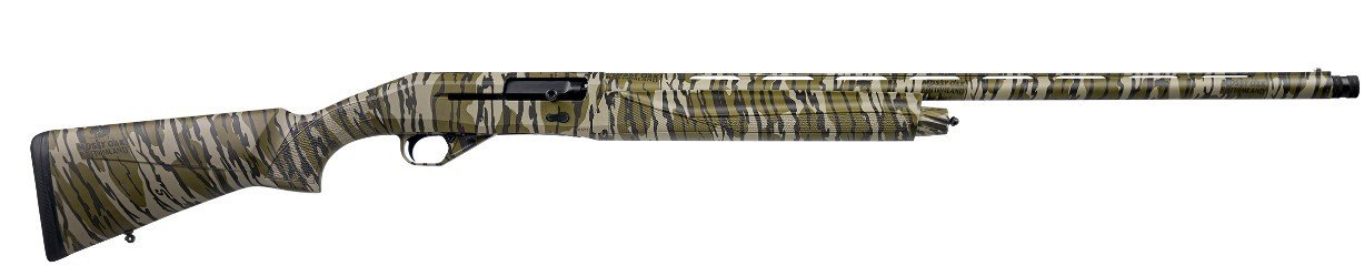 CZ-USA 06163 Shotgun 20 Gauge 4+1 Mossy Oak Bottomland Camo - CZ-USA - 20 Gauge