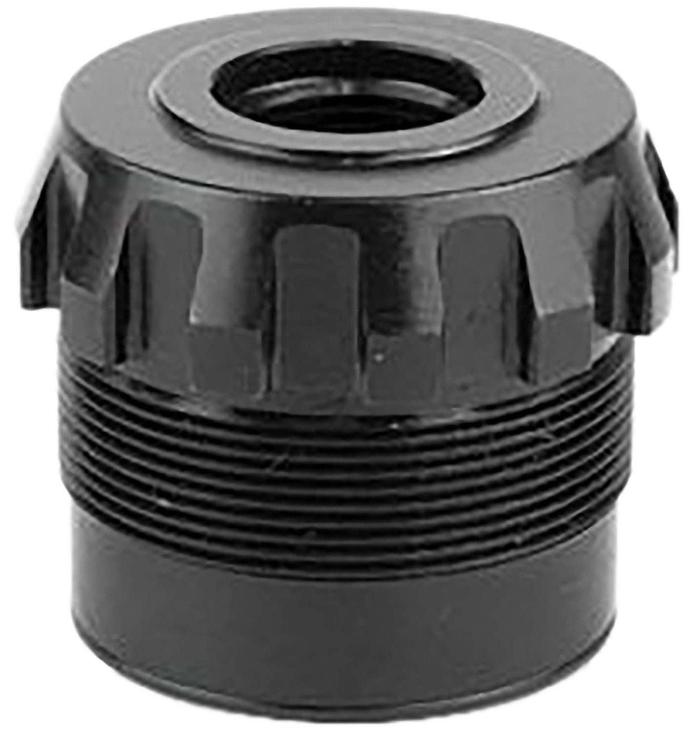 Buy Dead Air DA414 Ghost-M & Pyro Fixed Mount M13.5x1 LH tpi Black online