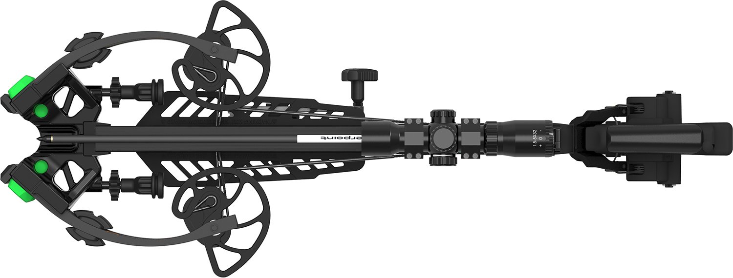 Ravin Crossbows C0013 Black Crossbow