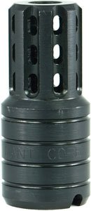 Manticore MA1100 Nightbreak Compensator .30/7.62 Cal 24x1.5 Steel Black