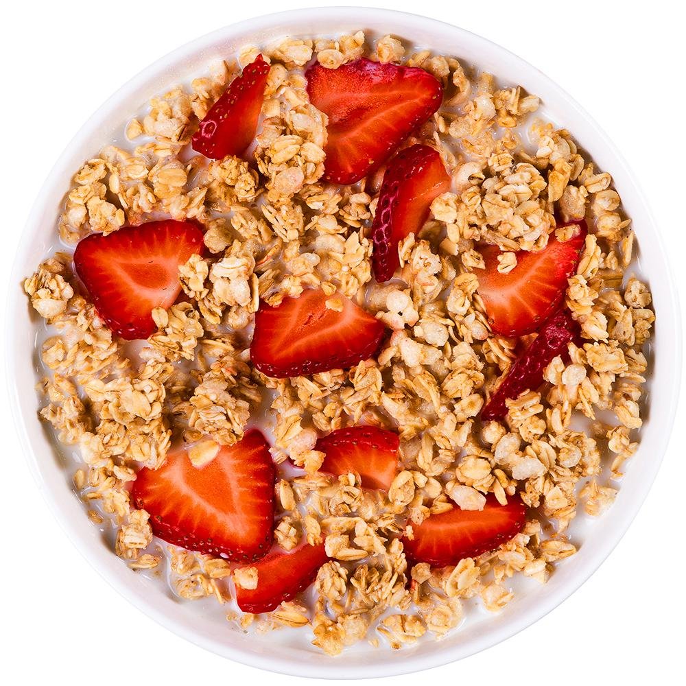 Buy Readywise Strawberry Granola Crunch Single Pack online