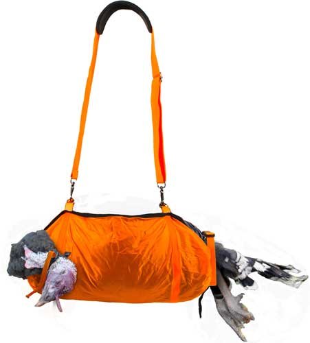 Peregrine Outdoors Long Beard Turkey Hammock Blaze Orange PFGTH1